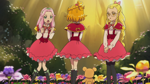 魔法つかいプリキュア第28話-249