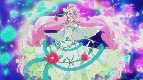 魔法つかいプリキュア第43話-696