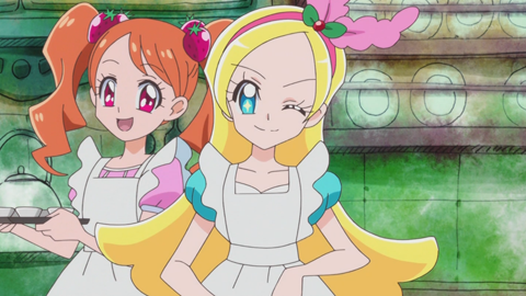 キラキラプリキュアアラモード第32話-350