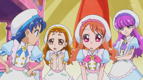 キラキラプリキュアアラモード第33話-128