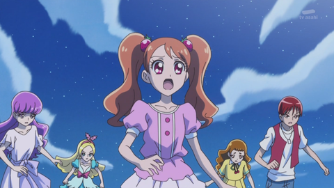 キラキラプリキュアアラモード第27話-487