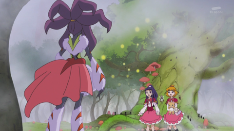 魔法つかいプリキュア第43話-382