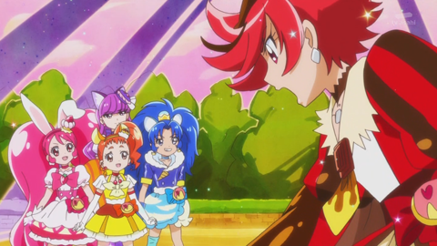 キラキラプリキュアアラモード第15話-825