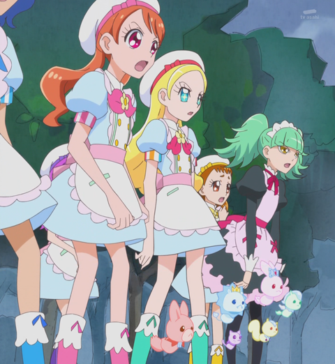 キラキラプリキュアアラモード第33話-177