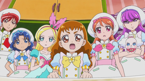 キラキラプリキュアアラモード第28話-134