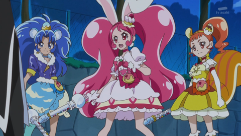 キラキラプリキュアアラモード第41話-331