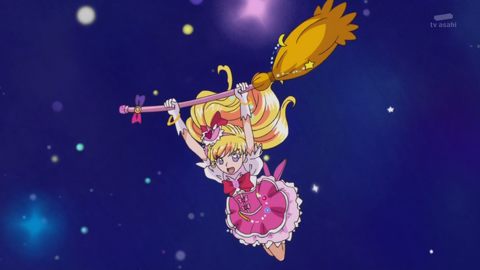 魔法つかいプリキュア第31話-214
