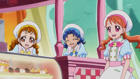 キラキラプリキュアアラモード第18話-077