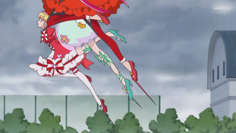 魔法つかいプリキュア第34話-530