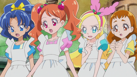 キラキラプリキュアアラモード第32話-458