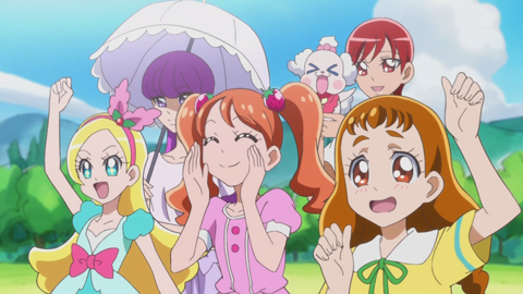 キラキラプリキュアアラモード第27話-182
