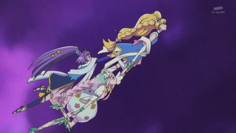 魔法つかいプリキュア第28話-391