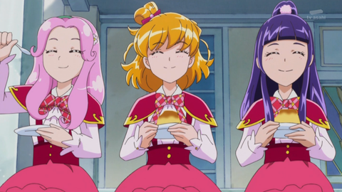 魔法つかいプリキュア第42話-699