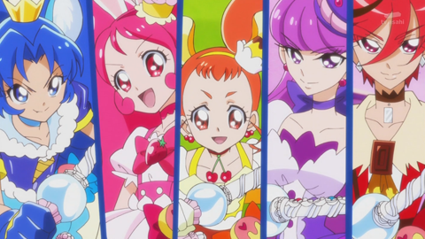キラキラプリキュアアラモード第31話-558