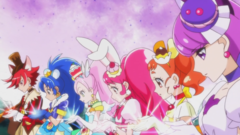 キラキラプリキュアアラモード第33話-611