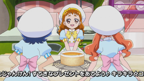 キラキラプリキュアアラモード第28話-025