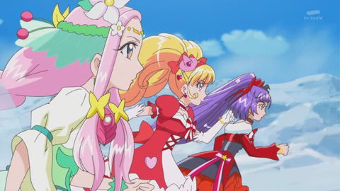 魔法つかいプリキュア第37話-669