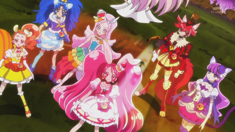 キラキラプリキュアアラモード第46話-461