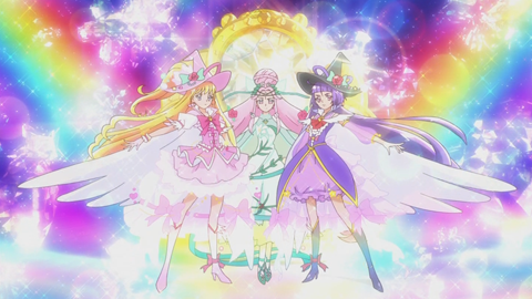 魔法つかいプリキュア第36話-722