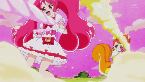 プリキュアアラモード第3話-0583