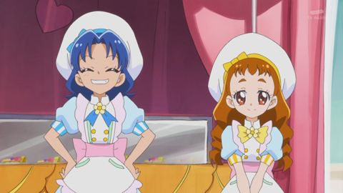キラキラプリキュアアラモード第11話-146
