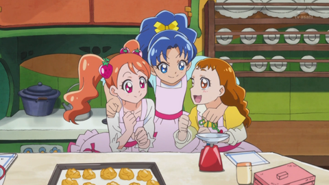 キラキラプリキュアアラモード第4話-476