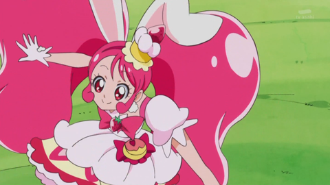 キラキラプリキュアアラモード第1話-1093