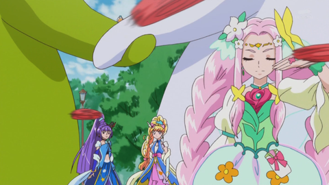 魔法つかいプリキュア第39話-693