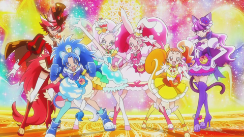 キラキラプリキュアアラモード第36話-542