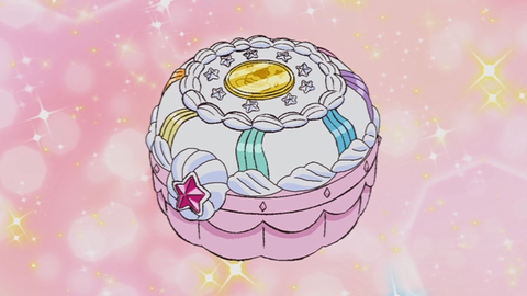 キラキラプリキュアアラモードはじめてのDVD-025