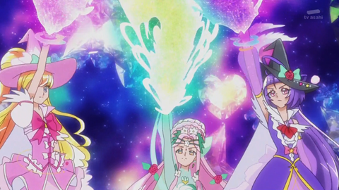魔法つかいプリキュア第42話-664