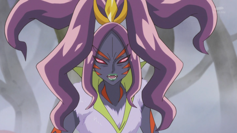 魔法つかいプリキュア第43話-395