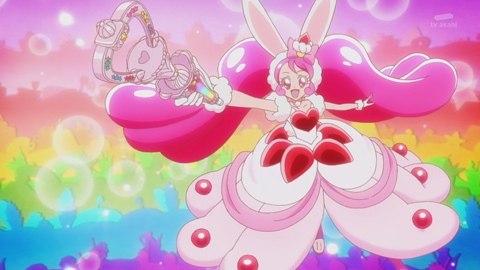 キラキラプリキュアアラモード第46話-560