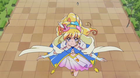 魔法つかいプリキュア第39話-539