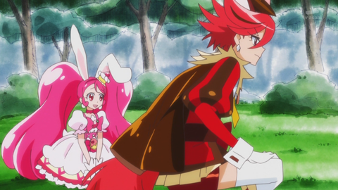 キラキラプリキュアアラモード第34話-793