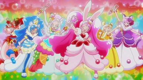 キラキラプリキュアアラモード第45話-706