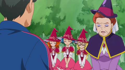 魔法つかいプリキュア第39話-391