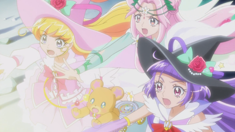 魔法つかいプリキュア第47話-600