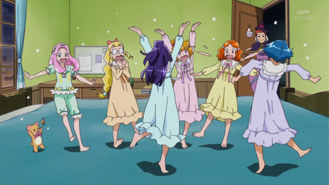 魔法つかいプリキュア第41話-324