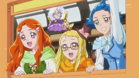魔法つかいプリキュア第49話-1056