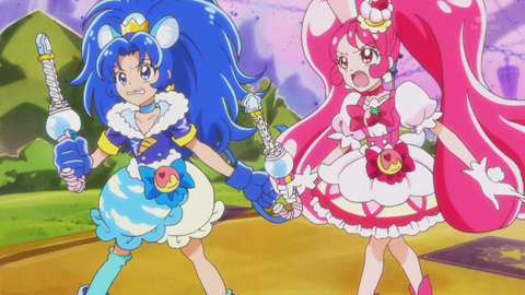 キラキラプリキュアアラモード第29話-472