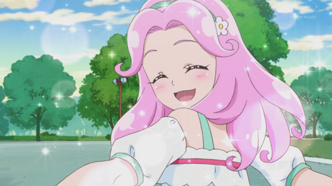 魔法つかいプリキュア第26話-746