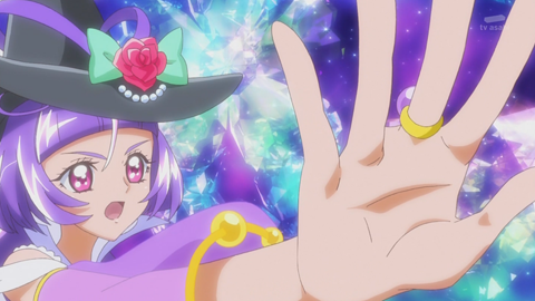 魔法つかいプリキュア第47話-576