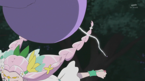 魔法つかいプリキュア第27話-423