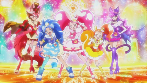 キラキラプリキュアアラモード第15話-579