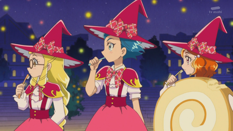 魔法つかいプリキュア第38話-825