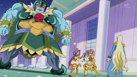 魔法つかいプリキュア第29話-403