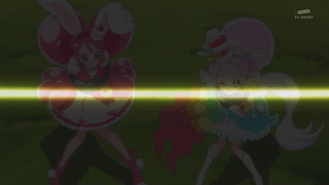 キラキラプリキュアアラモード第37話-607