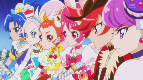 キラキラプリキュアアラモード第44話-002