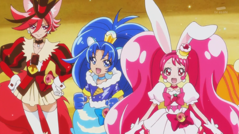 キラキラプリキュアアラモード第8話-782